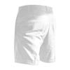 Men's Cotton Linen Casual Shorts Men's Outdoor Mid-Rise Quarter Shorts