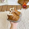 Toddler Walker Shoes - 2025 Autumn/Winter New Cotton Sports Shoes for Boys & Girls