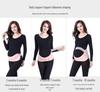 Prenatal Adjustable Lumbar Support Belt - Breathable Belly Support for Pregnant Women