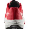 Salomon Pulsar Stylish Color Block Bright Drawstring Trail Running Shoes Men sneaker L49230100