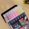 Double-Headed Soft Watercolor Pen Set for Student Art & Children's Graffiti