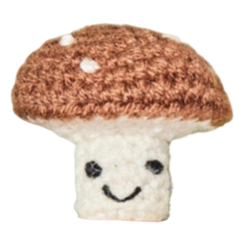 

Crochet Bookmarks Cartoon Vegetable Bookmarks Book Page Holder Book Page Divider Appreciation Gift for Teacher Reader