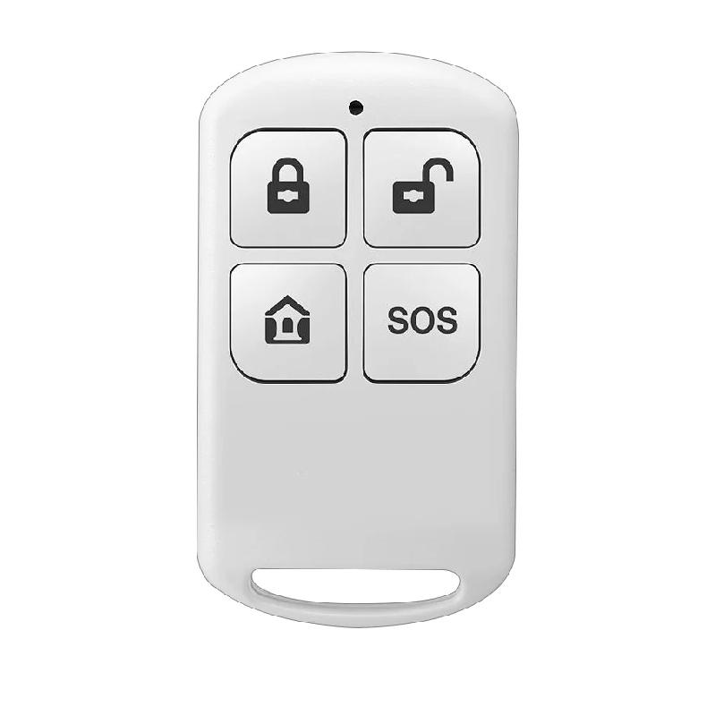 Security Remote Control 433mhz Door Sensor Siren as Alarm System RFID Motion Sensor Detector