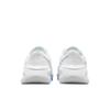 Nike Versair Comfortable Simple Versatile Fabric Low-Top Running Shoes Women Sneaker White Blue DZ3547-106