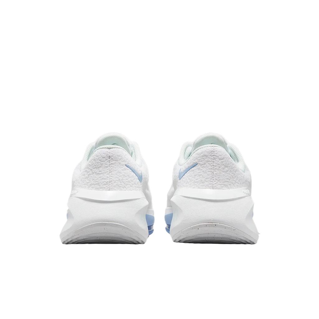 Nike Versair Comfortable Simple Versatile Fabric Low-Top Running Shoes Women sneaker White Blue DZ3547-106