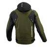 Motorcycle Jacket Protective Winter Jacket Olive XL [Komine] JK-5961