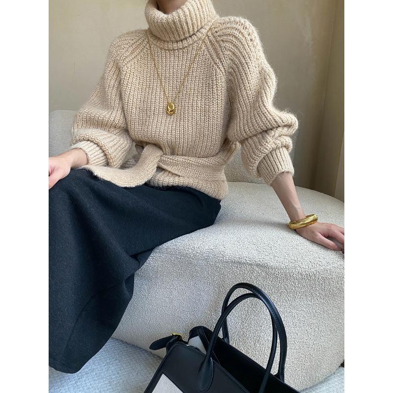 

Водолазка Sinan Blogger из плотной вязки высшего качества - SN6881 One Size