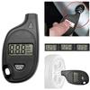 Mini Tire Gauge Digital With LCD Display Car Tire Air Pressure Tester Meter Auto Car Motorcycle Tire Safety Alarm Testing Tools