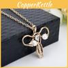 Stylish Uterine Modeling Necklace With Alloy Pendant And Chain For Travel