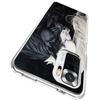 Animal Black Horse Cover Phone Case For Xiaomi Poco F7 Ultra X7 X6 X5 Pro M7 Redmi 15C 15 13C 13 12C 12 10C 10 9A 9C 9T 9 Shell