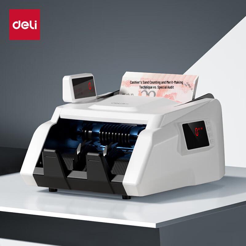 Deli NN2150A Portable Banknote Counter