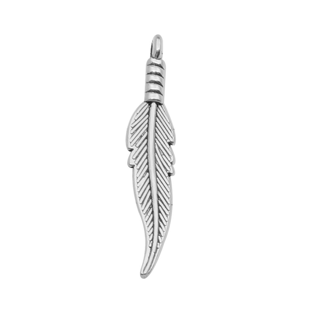 Cross-Border Hot Sale Retro Alloy Leaves Necklace Earrings Pendant DIY Jewelry Accessories Manufacturers