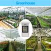 Indoor Outdoor for Home Garden Greenhouse LCD Electronic Thermometer Gauge Weather Sensor Max Min Digital Display Screen