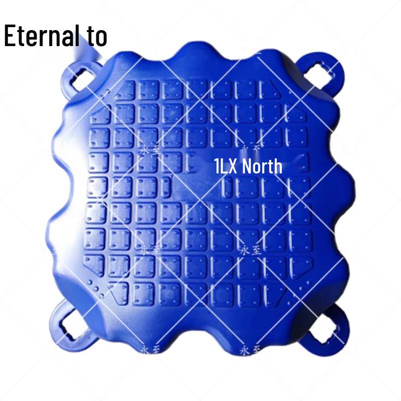 Modular Floating Dock Section