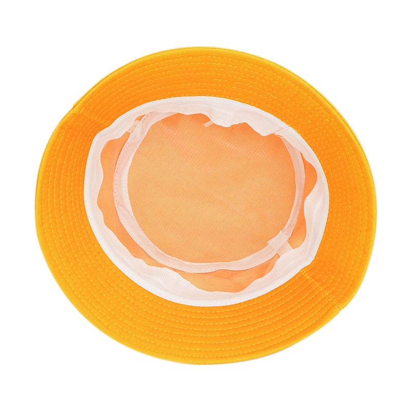HB0001 Multi Color Soild Custom Logo Print Letters Embroidered Bucket Hat Full Customization Plain Blank Bucket Hats