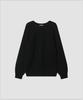 Deolil Popcorn Round Knit_Black