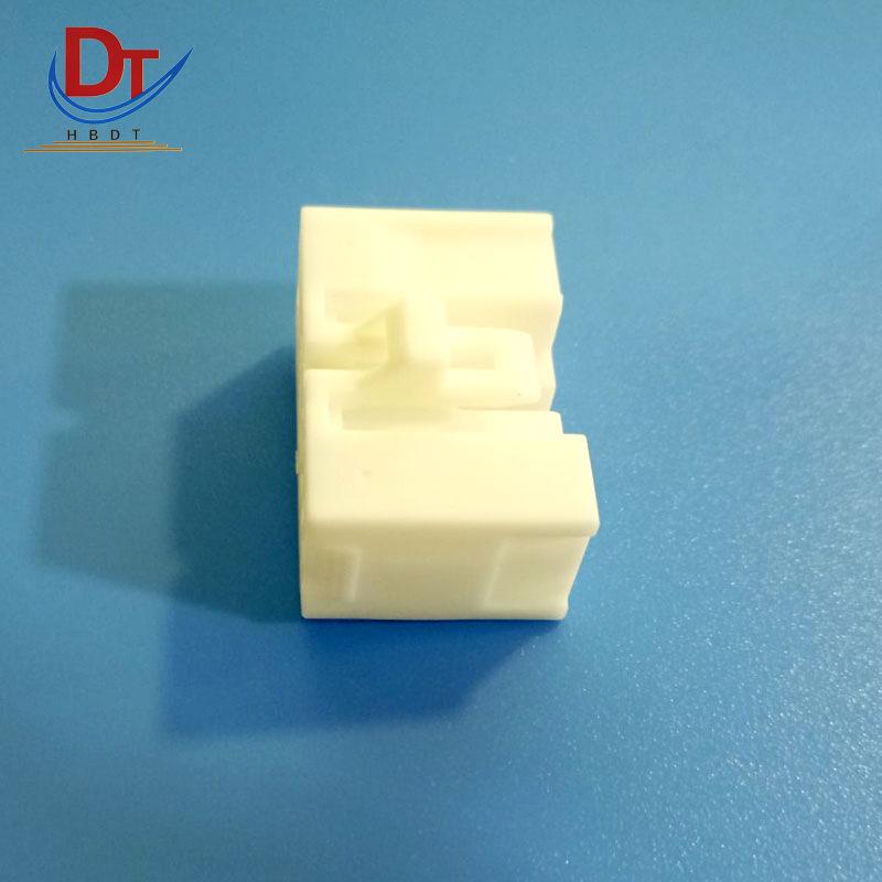Автомобильная проводка DJ7081Y-2.2 Корпус разъема Пластик PP0476301 Connector Housing 4.8-21