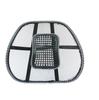 Car Leather Nail Summer Steel Wire Lumbar Support Car Cushion Lumbar Pad