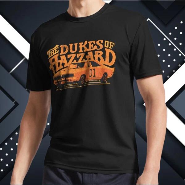 Men s and Women s T-shirts The Dukes of Hazzard XXL