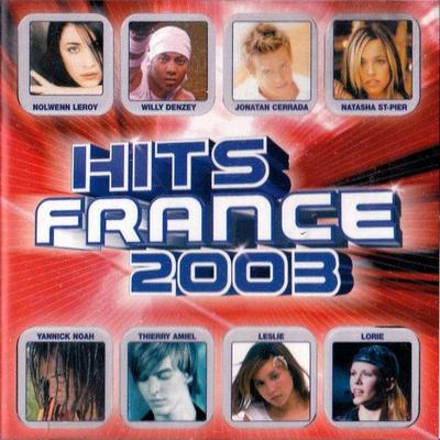 CD VARIOUS - Hits France 2003 Vol. 2 SMM5138312 Sony Music Medi 2003 France Dance & Electronica Used