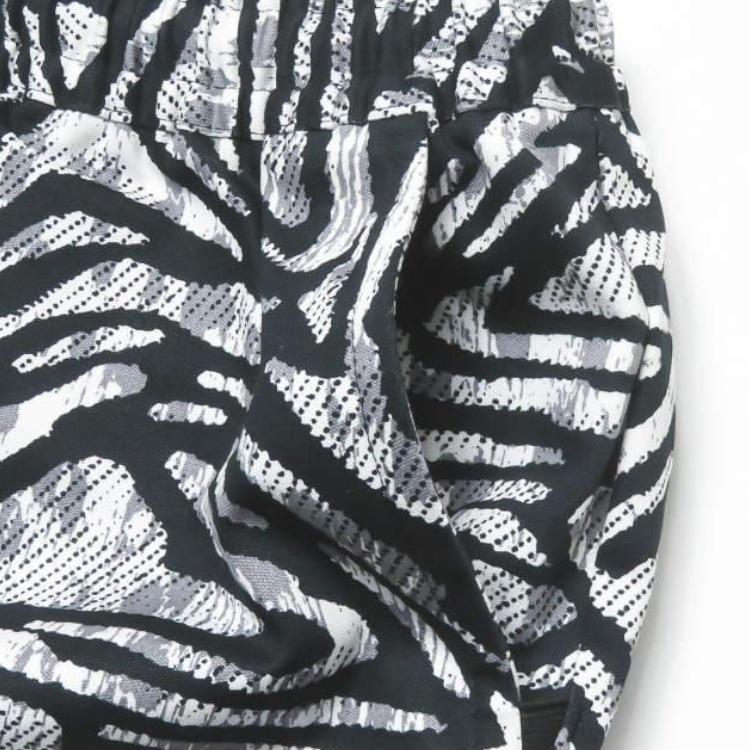 Men's Nike SB Printed Skate Pants Printing Skateboard Long Pants/Trousers Black White CI5839-010