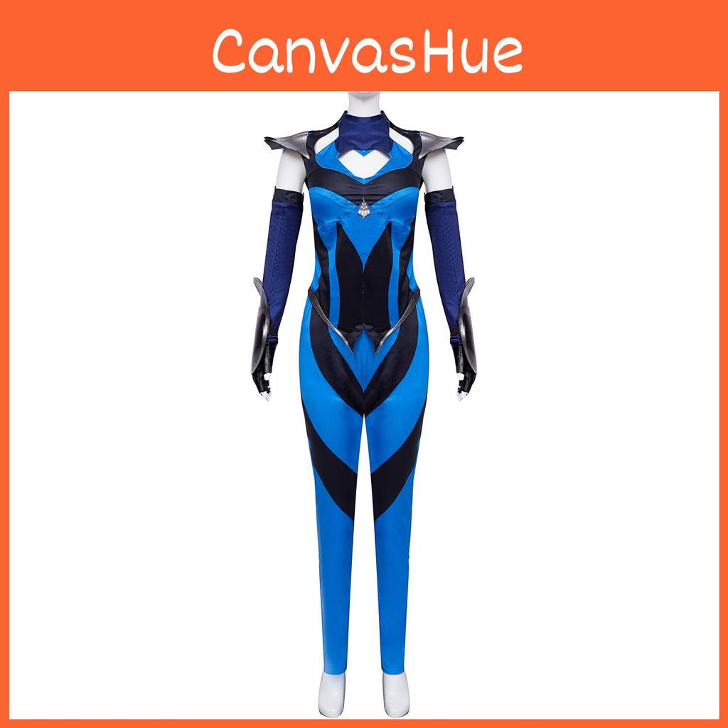 Mortal Kombat Kitana Cosplay Costume With Pu Leather For Female Cosplayers