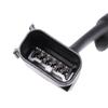 Car A Pillar Molding Trim with Door Entry Keypad Front Left For Explorer