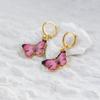 Womens Geometric Stylish Alloy Earrings Perfect For Weddings Gifts And