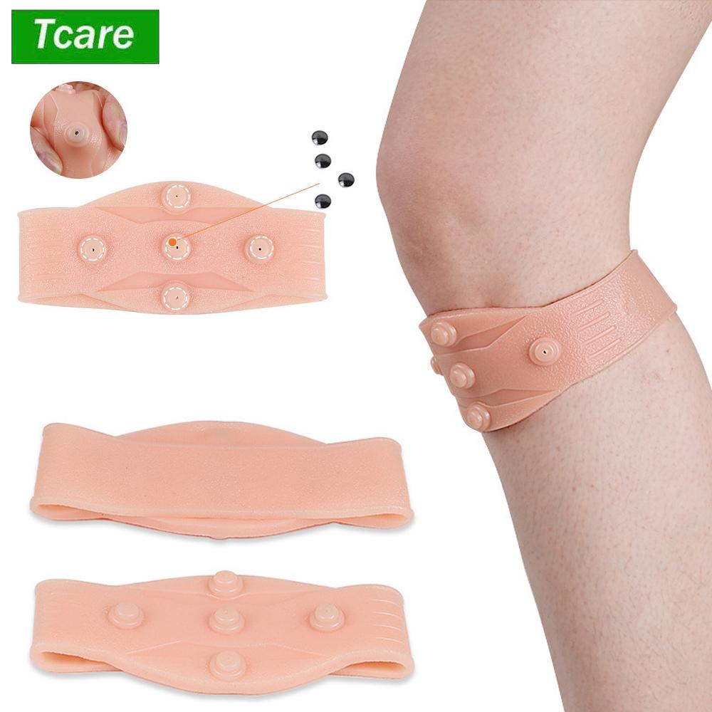 1 szt. Terapia magnetyczna Ulgę w bólu nóg Opaska na kolano Wsparcie na wędrówki, piłkę nożną, bieganie, kolano skoczka, tenis, siatkówkę, przysiady