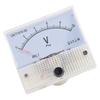 85L1 AC Pointer Type Analog Current Meter Panel 1A 2A 3A 5A10A 15A 30A 50A 75A 100A 150A 200A 300A 400A 500A Mechanical Ammeter