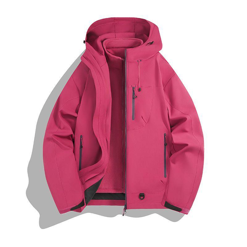 Top-Selling Women's Windproof Waterproof Hiking Jacket – Stylish Spring/Autumn Mountaineering Gear 2025