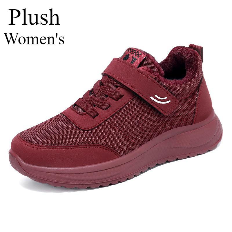 Velcro Couple Casual Shoes Fashion Versatile Simple Sneakers Walking Shoes Comfortable Non Slip Breathable