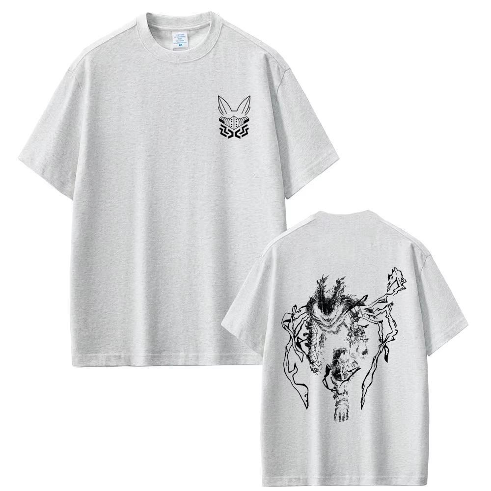 2026 Summer Fashion Trendy Tee Men Women Vintage Top Anime My Hero Academia Midoriya Izuku T-shirt Men Women Clothing Cartoon Casual Vintage T-shirts