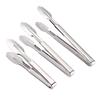 ZhiZhou Stainless Steel Buffet Food Tongs Set