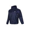 Jackets Men's Blue Hooded Moderate Other DC6978-451
