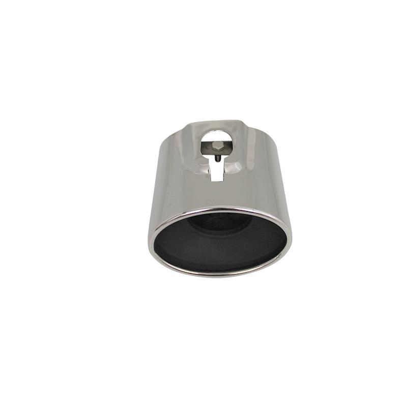 Eighth-Gen Accord (08-13) Exhaust Tailpipe Muffler