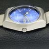 AUTOMATIC 6309A VINTAGE SEIKO JAPAN MENS BLUE COLOR DIAL WATCH a701508-5 R206b-a701508