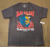 Halloween 2 Michael Myers T Shirt XL (46-48) Gray NWT Unisex T-Shirt