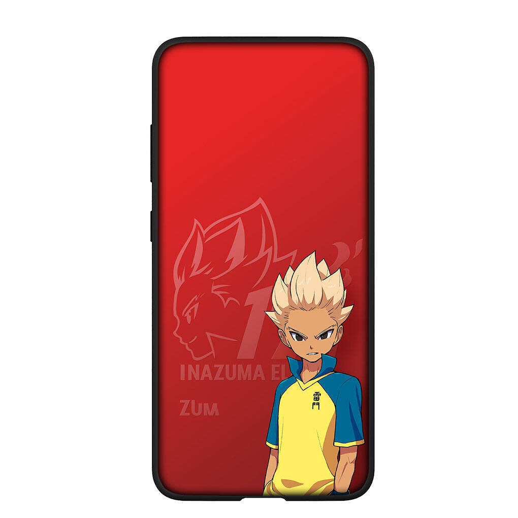 

Phone Case for Samsung Galaxy S25 S23 S22 S24 Ultra FE A05 A06 A15 A16 A36 A37 A35 A54 A52 A55 A56 A57 A25 A26 A53 A17 Inazumas Comics Elevens Cover for Samsung Galaxy A35 5G аеро
