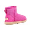 UGG Classic Mini Ii Boot Snow Boots Pink Women's 1016222-RCR