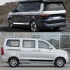 Car Body Side Long Stripes Stickers For Camper Van Rv Motorhome Minivan Cargo Panel Trunk Bus Auto Decoration Decals Accessories