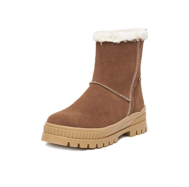 Ботильоны Rieker CEO-W2172-20 коричневые