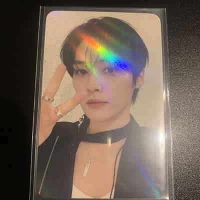 [USED] Straykids ATE Makestar MEX Reno Trading Card