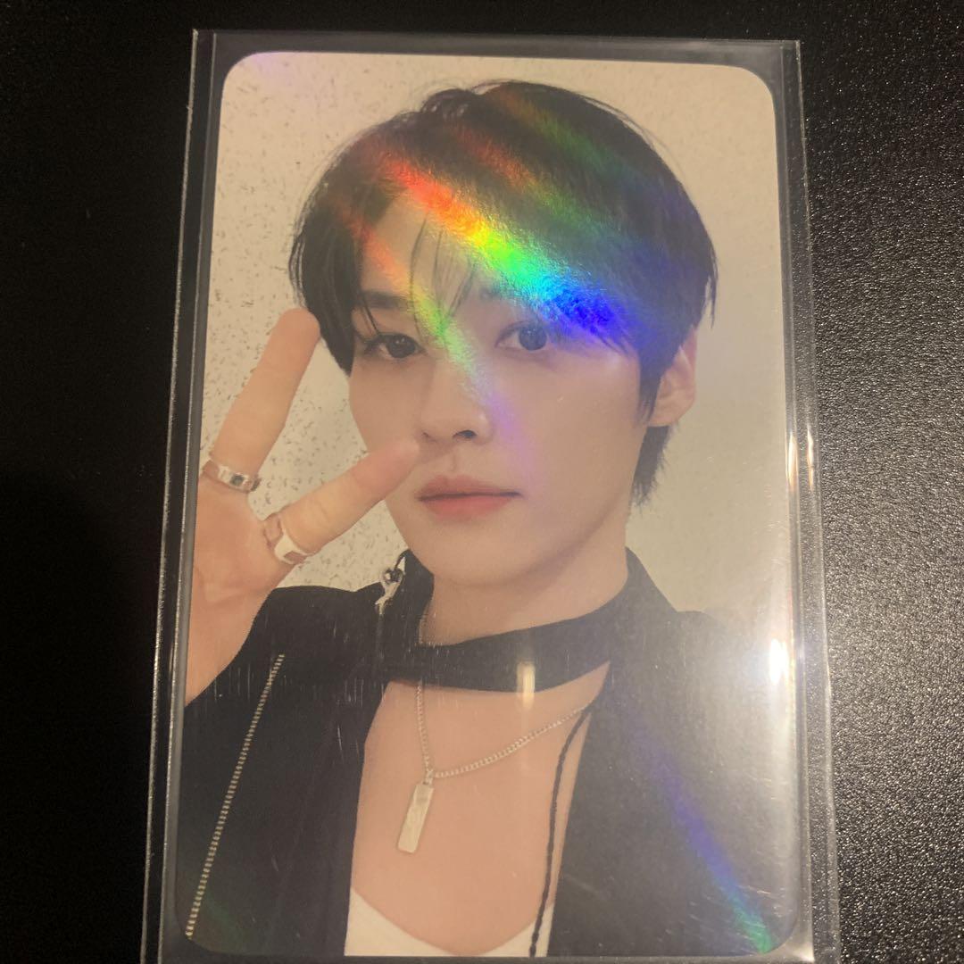 

[Б/У] Straykids ATE Makestar MEX Рено Торговая карта