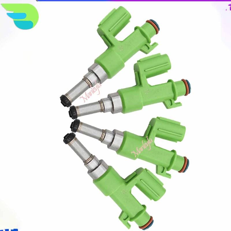 4pcs Fuel injector for TOYOTA NA Tundra 5.7L 3UR 2007 23209-0S010 23209-39135 23250-0S010 23209-09110 23250-0S010