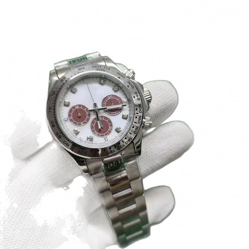 Rolex Eisblau Daytona - Vollautomatische Mechanische Herrenuhr