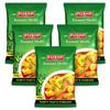 Pushp Kasoori Methi Dried Fenugreek Leaves For Authentic Indian Curries And Savory Dishes Premium Flavorful Herb 100g X Pack of 5