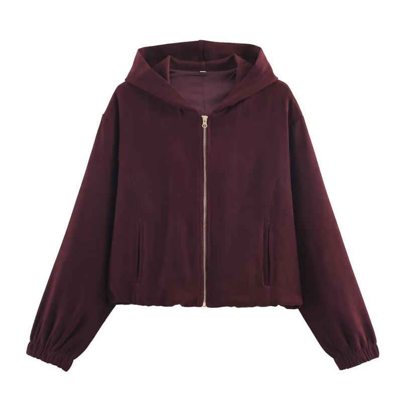 Europäisches & Amerikanisches 2025 Kapuzenpullover + Weite Hosen Set