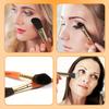 13Pcs makeup brush set, portable makeup brush, eyesadow brush, makeup super soft powder blush brush, makeup tool