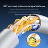 SAMZHE Cat6 Gigabit Ethernet Patch Cable
